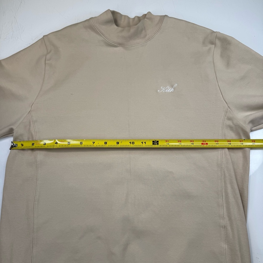 Kith Cream Sweatshirt - Picture 5 of 10